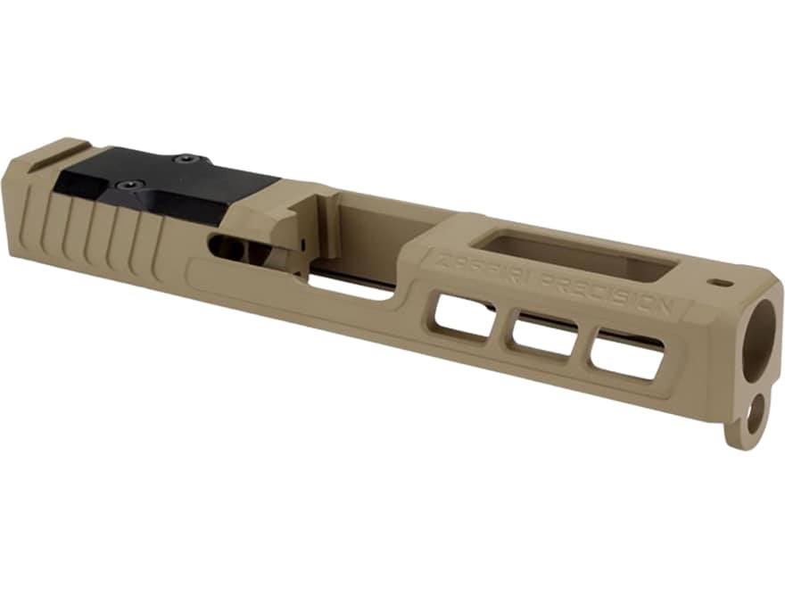Zaffiri Precision ZPS3 Slide Glock 19 Gen 3 RMR Cut Flat Dark Earth