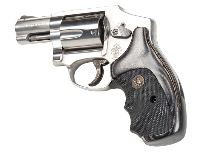 Pachmayr American Legend Grip S&W J-Frame Round Butt