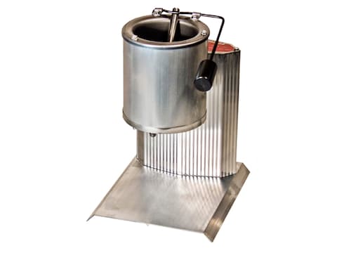 Lead Melting Pot Electric,Rapid Heating Lead Melting Pot,Metal Melting Pot  High Security,Melting Pot Lead High Volume,Lead Melting Pot for Fishing