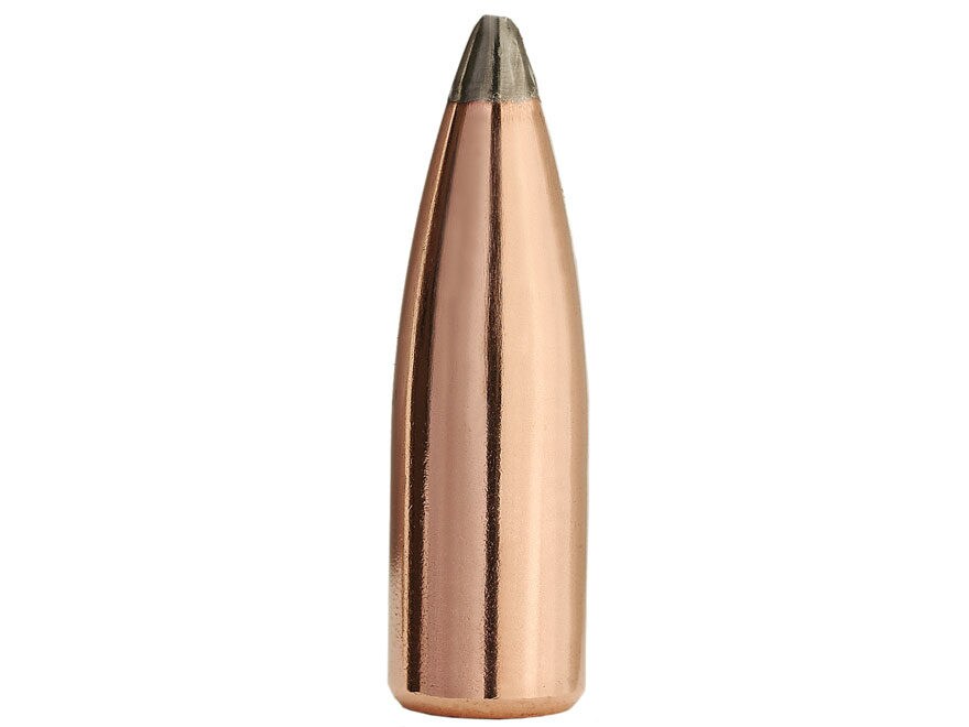 Factory Second 8mm (323 Diameter) Bullets 175 Grain Jacketed Soft