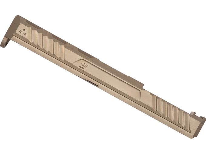 Gen 3 Glock 17 Slide