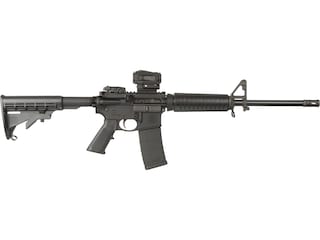 Smith & Wesson M&P15 Sport II Semi-Automatic Centerfire Rifle 5.56x45mm NATO 16" Barrel Black and Black Pistol Grip With Scope image