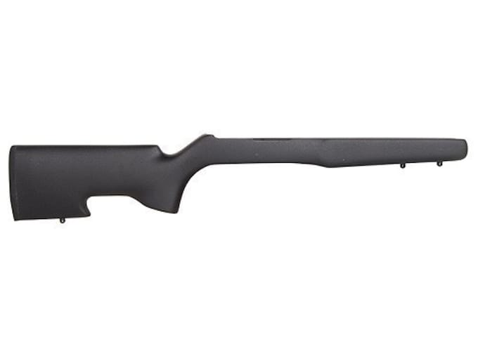 Bell and Carlson Target/Varmint Rifle Stock Ruger 10/22 .920" Barrel Channel Synthetic Black