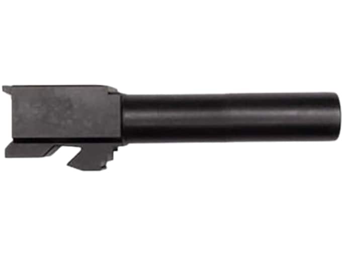 Polymer80 Barrel Glock 26 Gen 3, 4 9mm Luger Stainless Steel Nitride