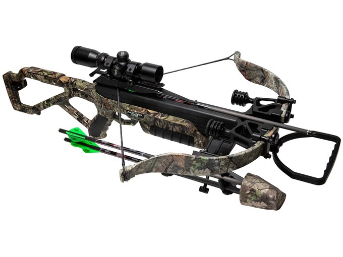Excalibur Micro 340 Take Down Crossbow Mossy Oak Breakup Country