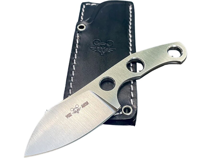 GiantMouse GMF1-FS Fixed Blade Knife 2.6 Drop Point Bohler GiantMouse GMF1-FS Fixed Blade Knife 2.6 Drop Point Bohler