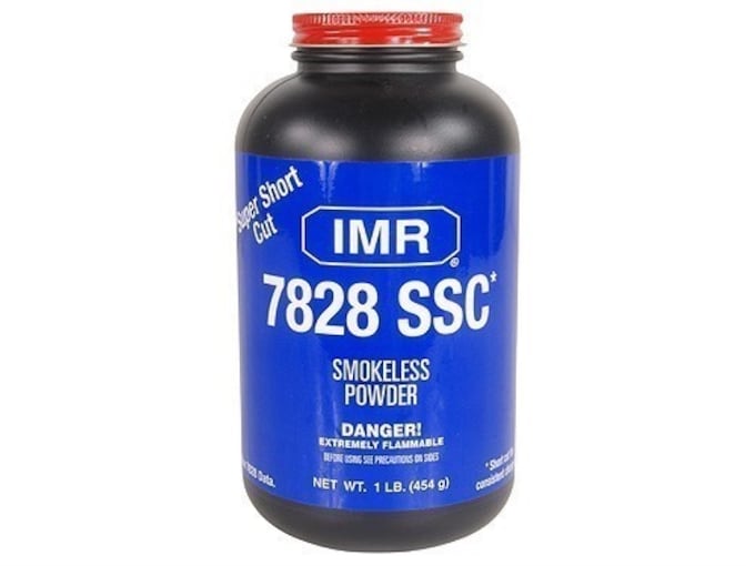 IMR 7828 SSC Smokeless Gun Powder
