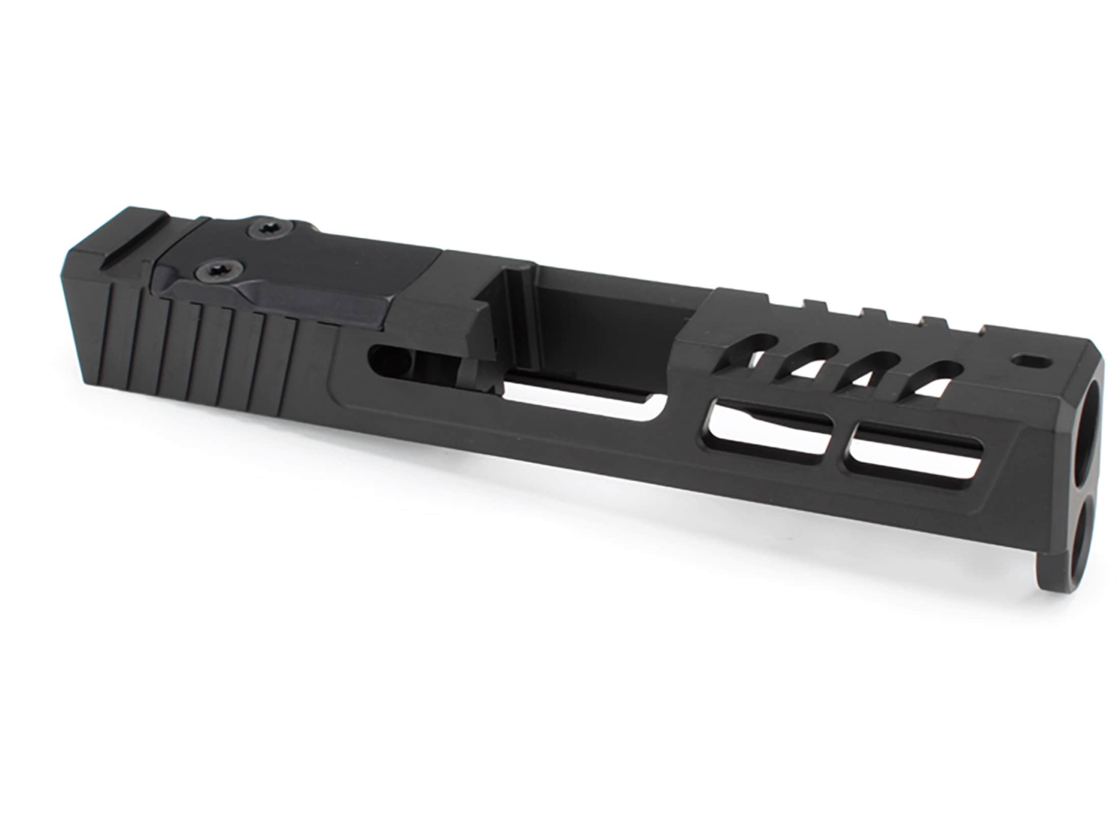 Zaffiri Precision ZPS.2 Slide Glock 43, 43x RMSc Optic Cut Black