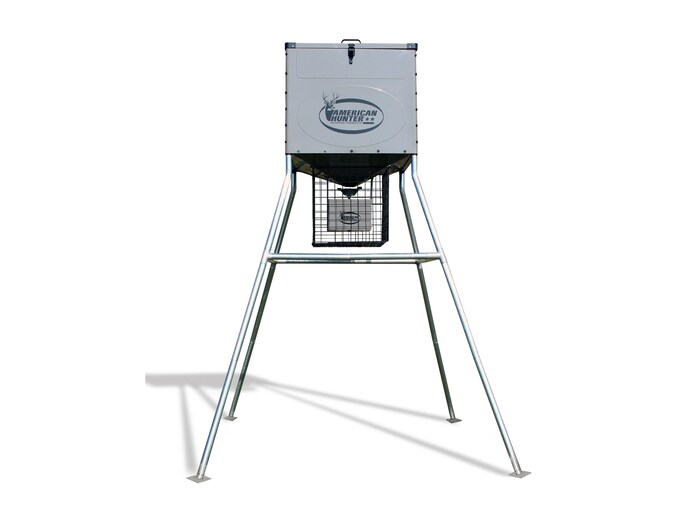 American Hunter 600 lb Game Feeder Digital Timer