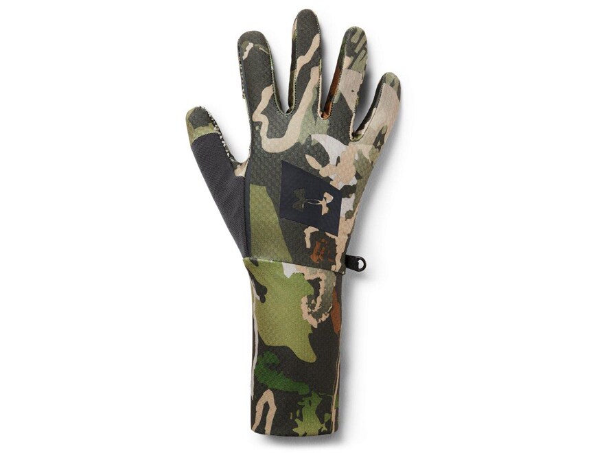 under armour scent control liner gloves