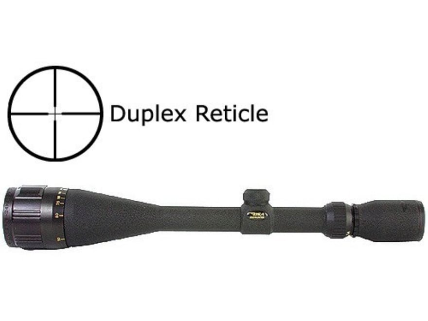 BSA Deerhunter Rifle Scope 6-24x 50mm Duplex Reticle Matte