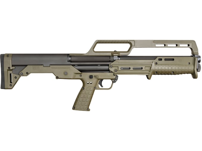 Kel-Tec KS7 Pump Action Shotgun