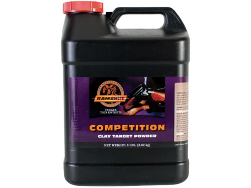 Ramshot Competition Smokeless Gun Powder 12oz