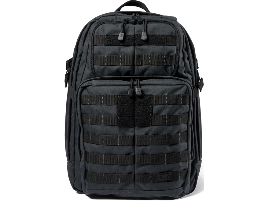 美品 5.11・RUSH24 ・旧モデル ブラック 5.11 Rush 24 Backpack