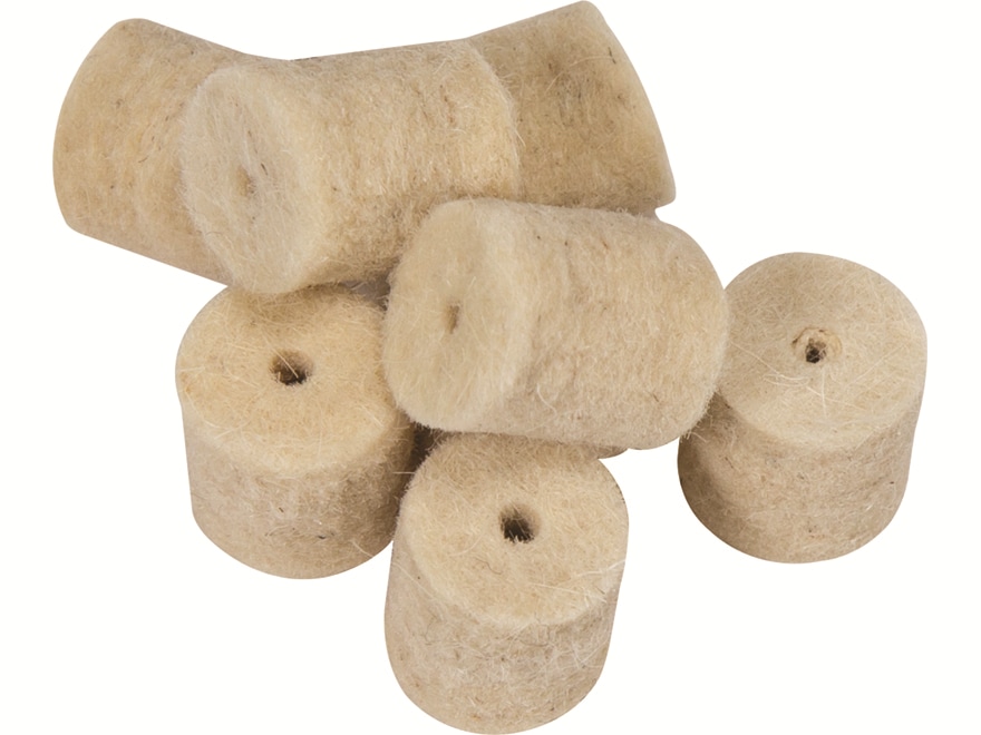 Tipton Felt Gun Cleaning Pellets
