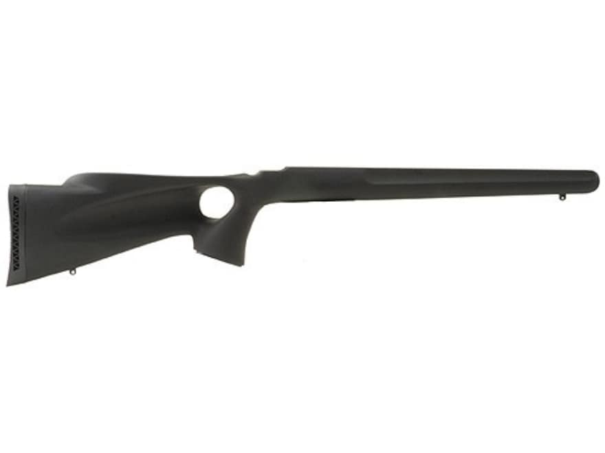 Thompson Center Thumbhole Stock Omega Synthetic Black