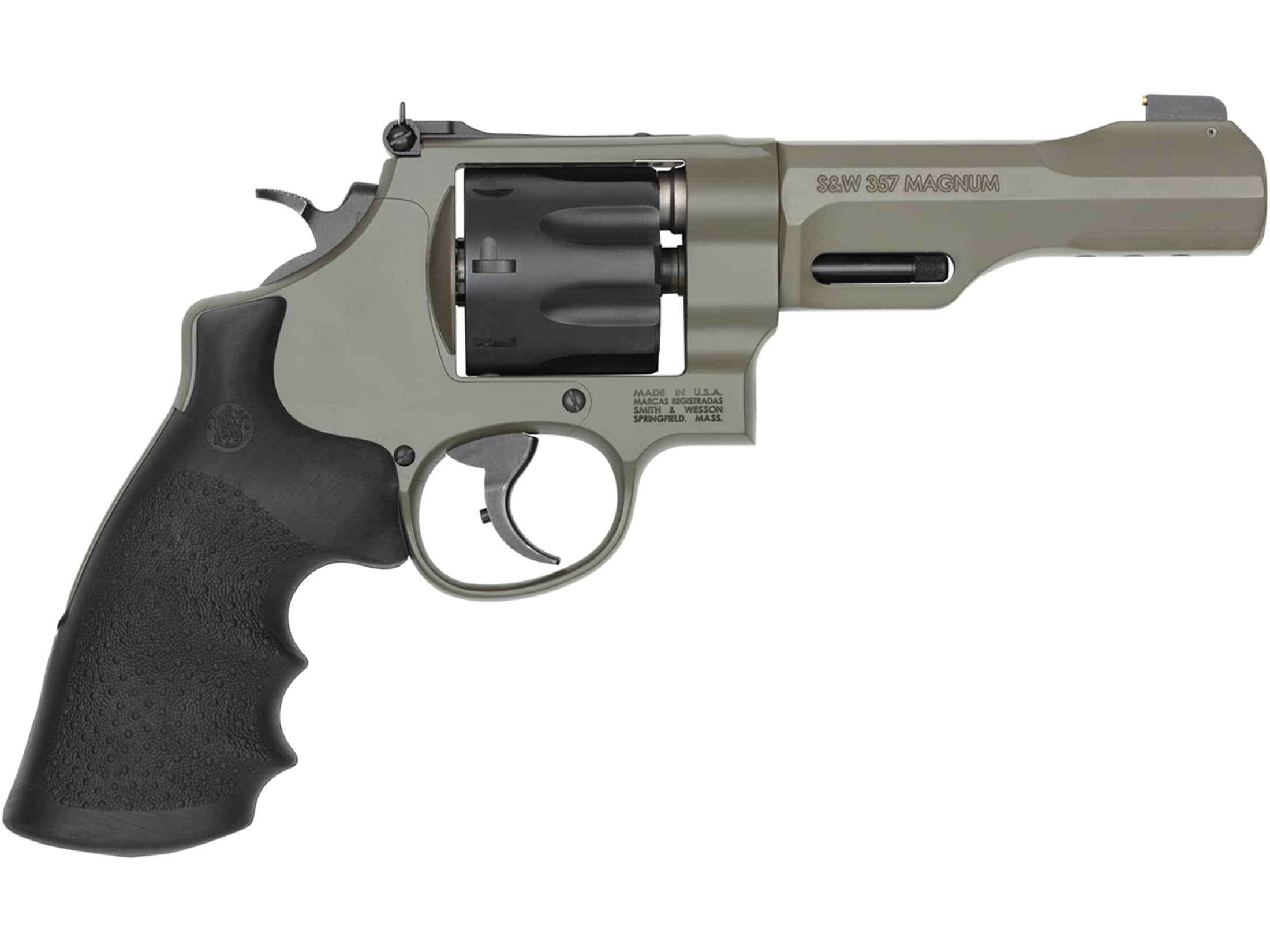 Smith & Wesson 327 TRR8 Performance Center 357 Mag Revolver