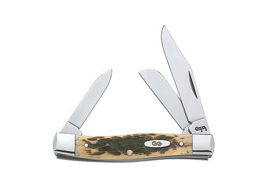 Case Medium Stockman Pocket Knife