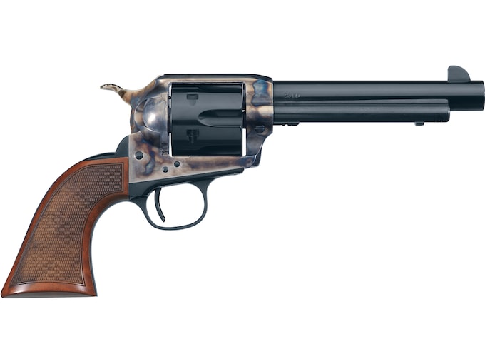 Uberti 1873 Cattleman El Patron Competition Revolver 357 Mag 5.5