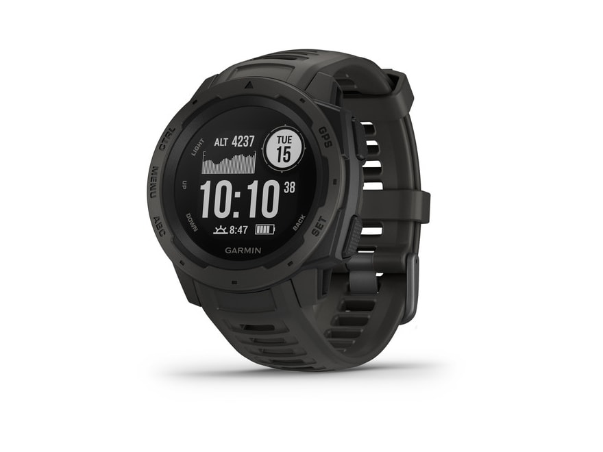 garmin instinct watch