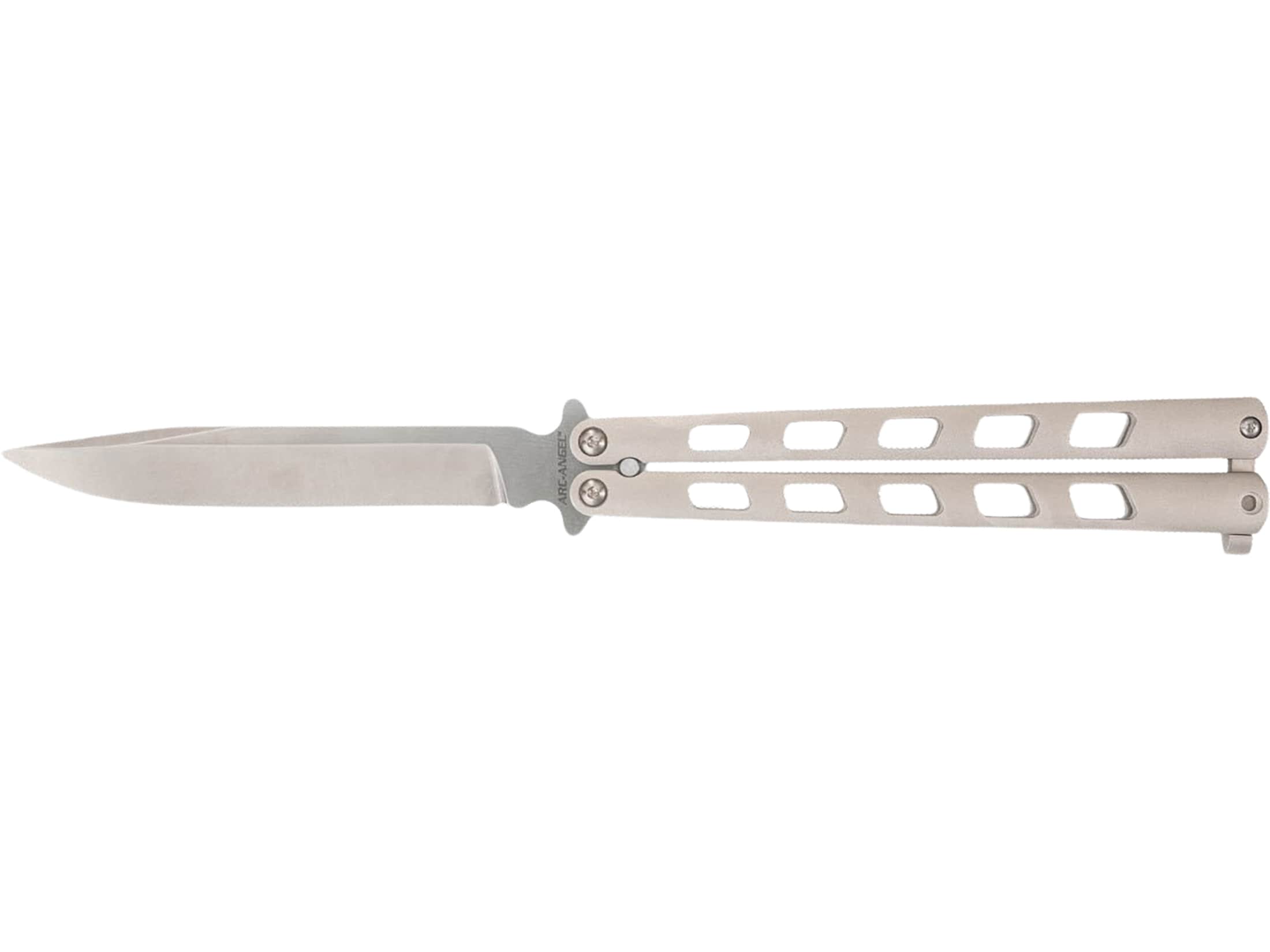 Cold Steel ARC Angel Butterfly Knife 5.45 Drop Point CPM S35VN
