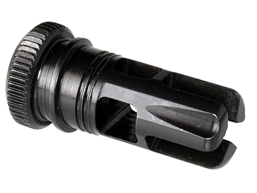 Advanced Armament Co (AAC) Brakeout Flash Hider Muzzle Brake 51-Tooth  Ratchet Suppressor Mount 5.56mm AR-15 1/2