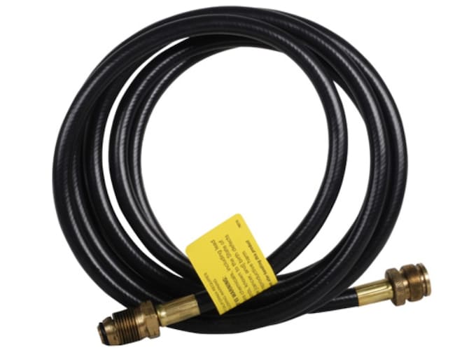 Mr. Heater Liquid Propane Hose Assembly Buddy Portable Heaters 12'