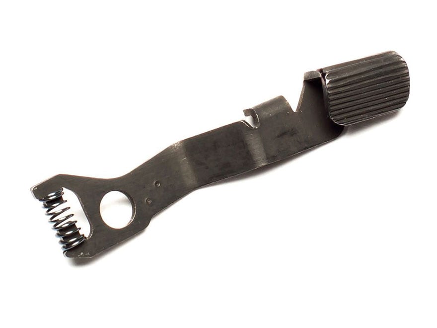 Vickers Tactical Slide Stop Glock 42, 43 Black