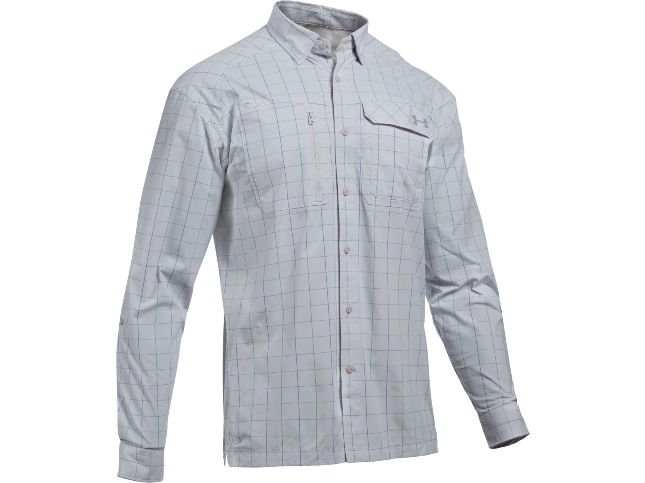 Under armour cheap fish hunter plaid