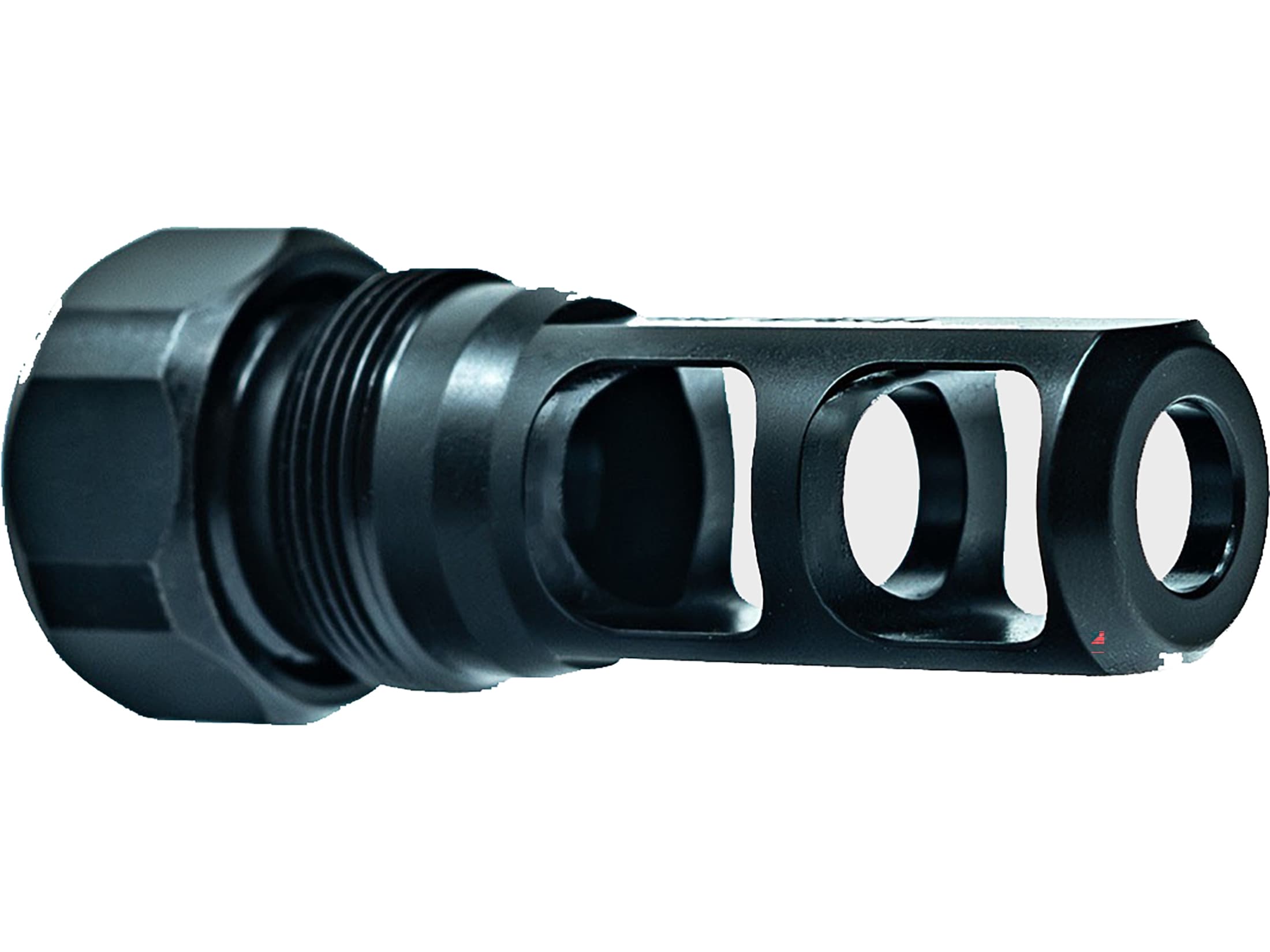 Faxon MUZZLOK Plan B Muzzle Brake Suppressor Mount 5/8-24 Thread .375