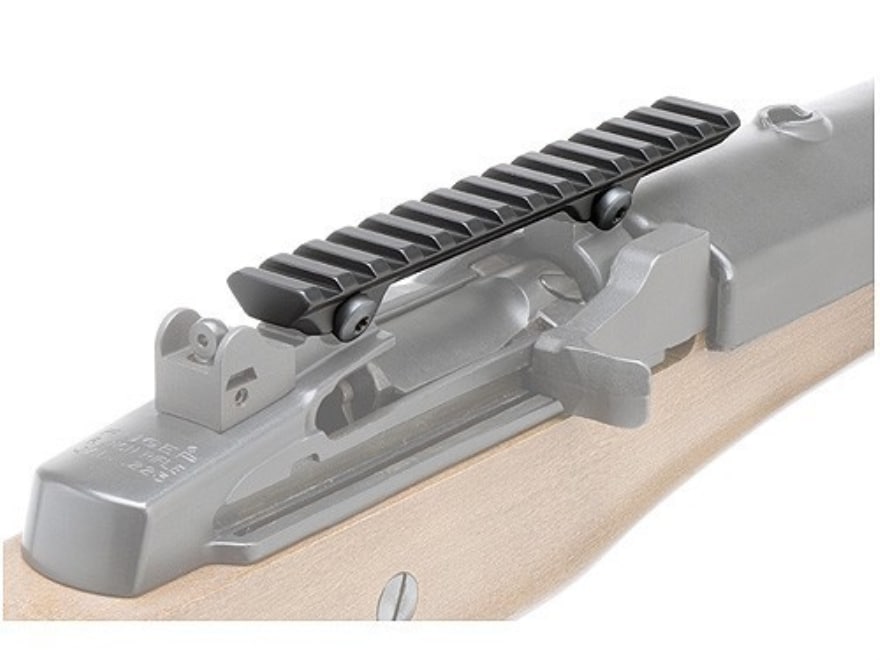 Weigand Combat Scope Mount Compatible with Ruger Mini 