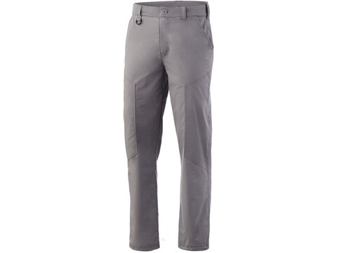 Huk Gray Fishing Pants for sale