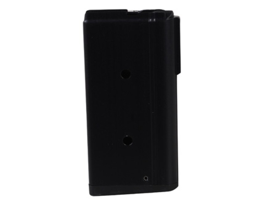 SAKO.ma Sako Quad P04 Mag 22 Long Rifle, 17 Mach 2 5-Round Steel Black