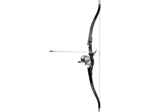 Muzzy Addict Bowfishing Bow Package Right Hand 40 lb Black