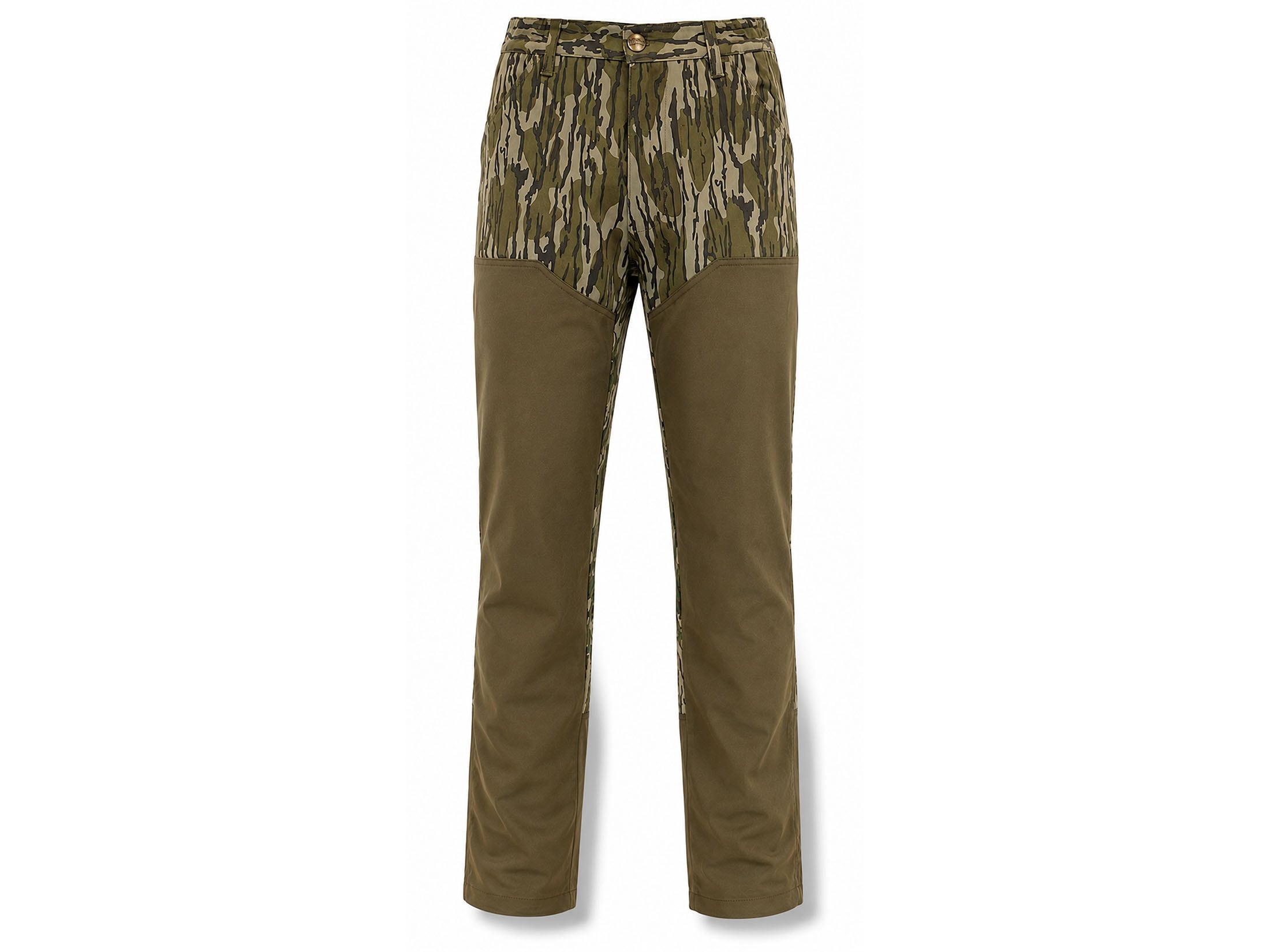 MidwayUSA Men's HD All Purpose Brush Pants Mossy Oak Original