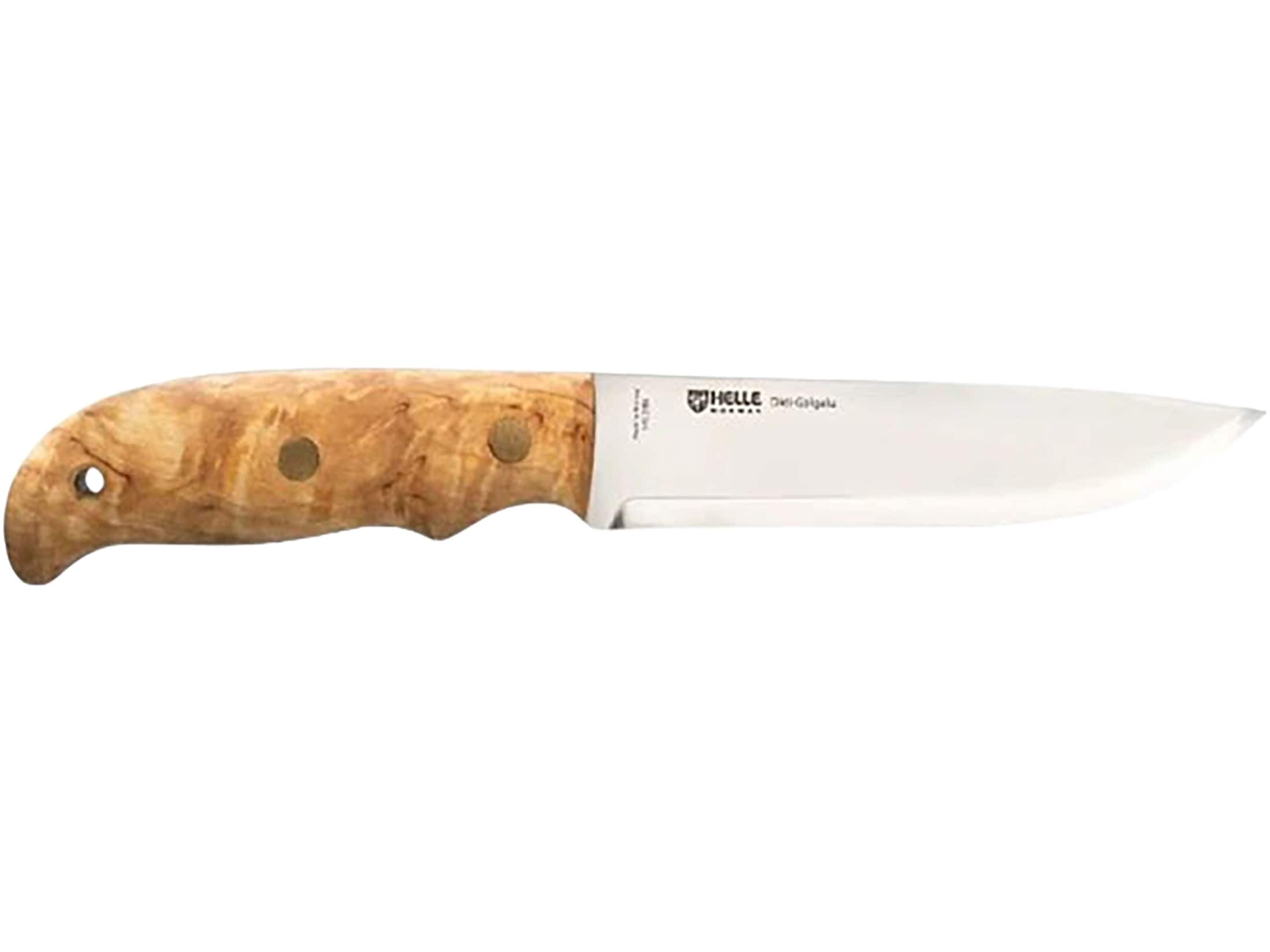 HELLE  Didi Galgalu （ディディ・ガルガル） Helle Didi Galgalu knife – Helle Knives
