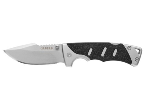 Gerber Pocket Square Folding 7CR17MOV Stainless Steel Knife