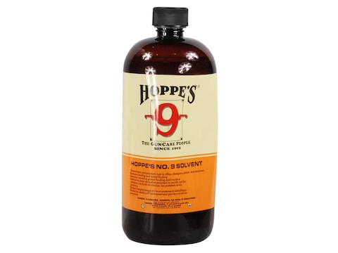 Hoppe's #9 Gun Cleaning Solvent 16oz Liquid
