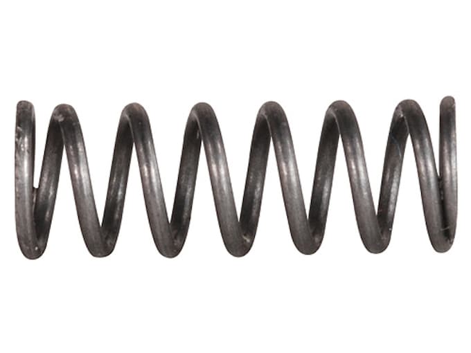 Smith & Wesson Striker Safety Plunger Spring S&W SW357V, SW380, SW40C, SW40E, SW40F, SW 41F, SW40GP, SW40P, SW40V, SW40VE, SW9C, SW9E, SW9F, SW9G, SW9GP, SW9M, SW9P, SW9V, SW9VE