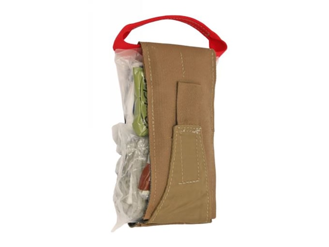Tactical Tailor 5.56 Mag Pouch Medical Insert Coyote Brown