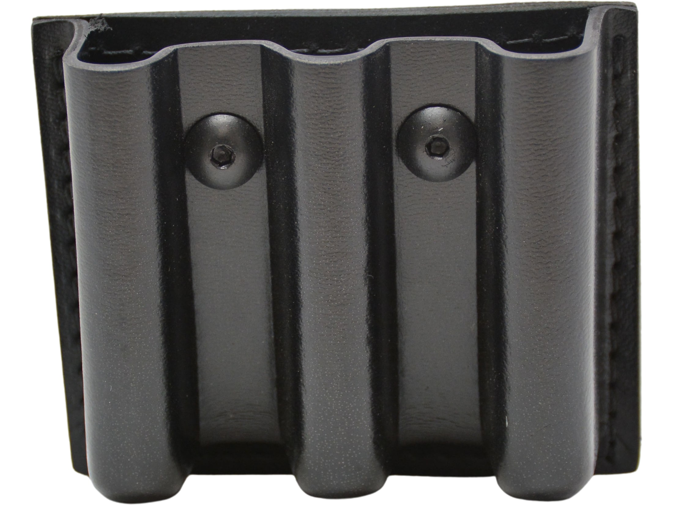 Safariland 775 Slimline Open-Top Triple Mag Pouch Glock 17, 22, 34,