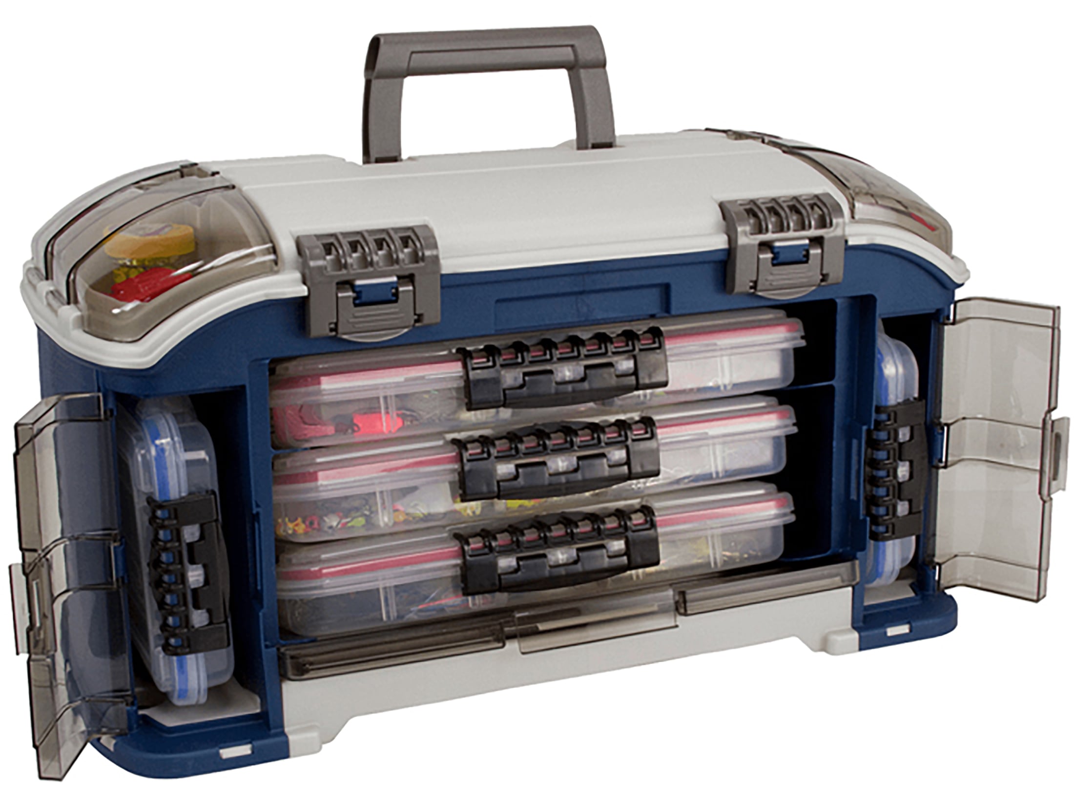 Plano Elite Series 3700 Angled Tackle Box System
