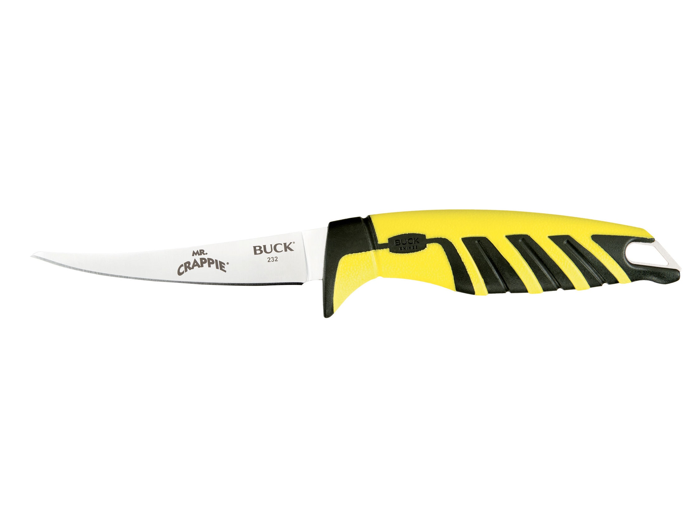 buck mr crappie fish hook pick Mr. and Sharpener Diamond Knife Sharpener Mr. Crappie Single Hooks 72-Pack