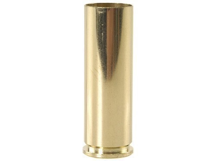 Once Fired 500 S&W Mag LR Brass Hornady Cleaned Only 100 Count