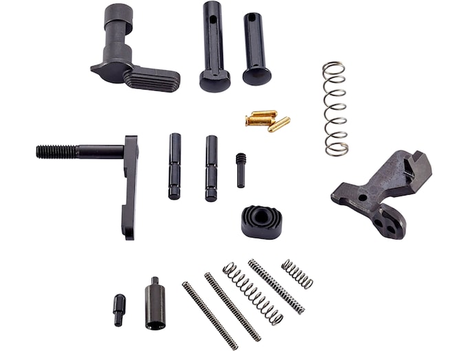 Wilson Combat AR-15 Small Parts Lower Receiver Parts Kit for Billet Lowers