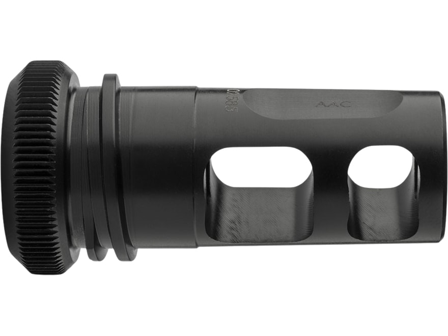 Advanced Armament Co (AAC) Titan-QD Muzzle Brake 90-Tooth Suppressor
