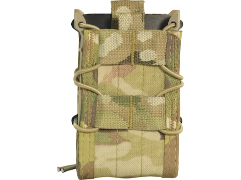 High Speed Gear X2r Taco Molle Double Rifle Mag Pouch Nylon Coyote High Speed Gear X2r Taco Molle Double Rifle Mag Pouch Nylon Coyote