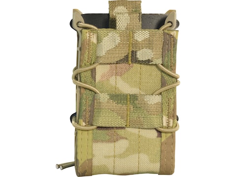 High Speed Gear X2r Taco Molle Double Rifle Mag Pouch Nylon Coyote