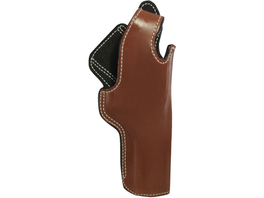 Galco DAO S&W 686 6in Strongside / Crossdraw Belt Right Holster