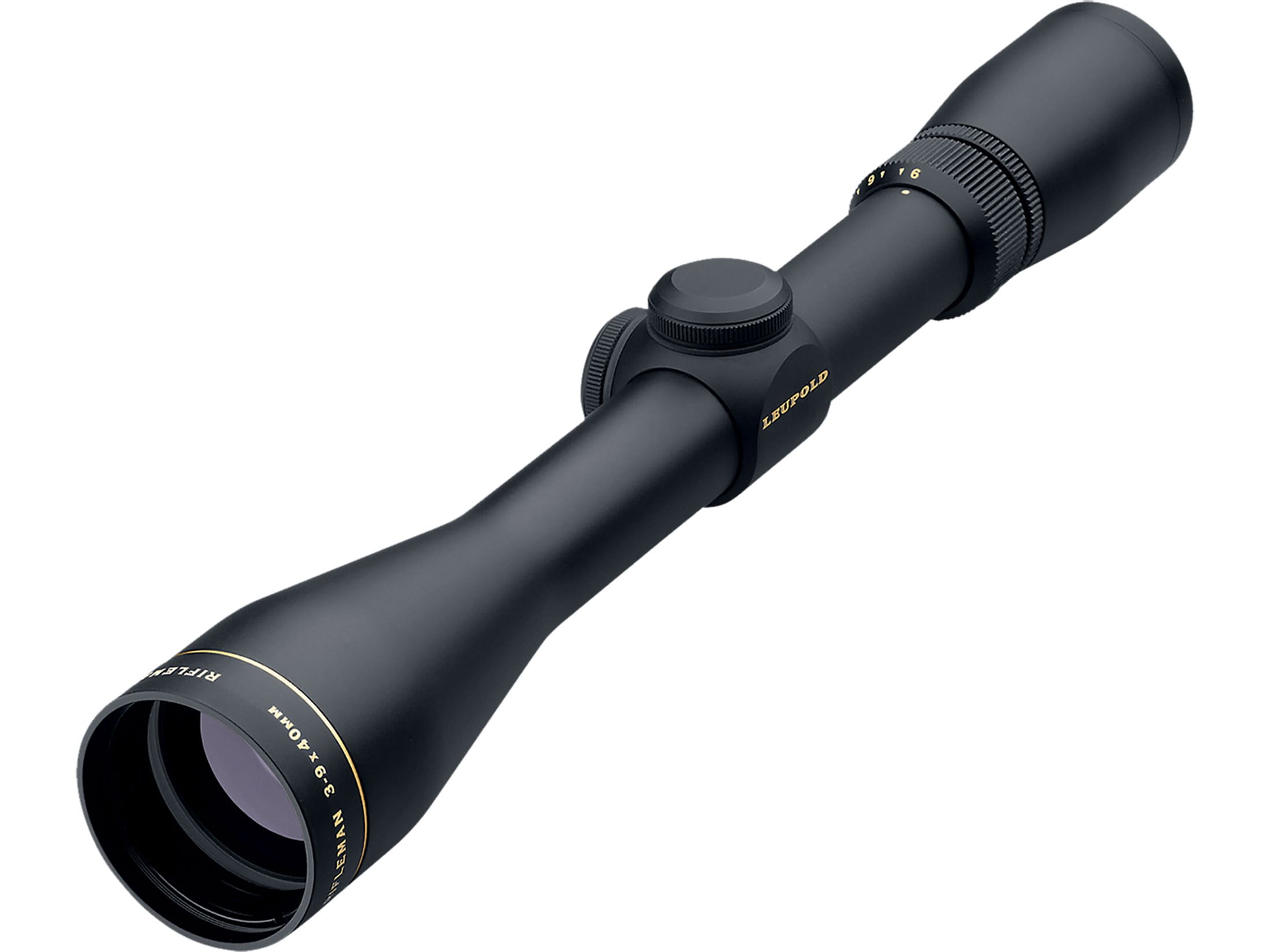 Leupold Rifleman Rifle Scope 3-9x 40mm Rifleman Ballistic Reticle